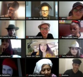 Virtual Town Hall Virtual Town Hall