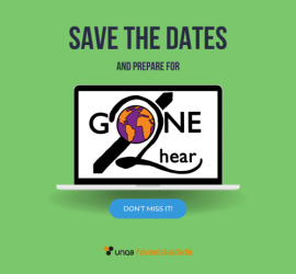 Gone2hear webinar 2 Gone2hear webinar 2